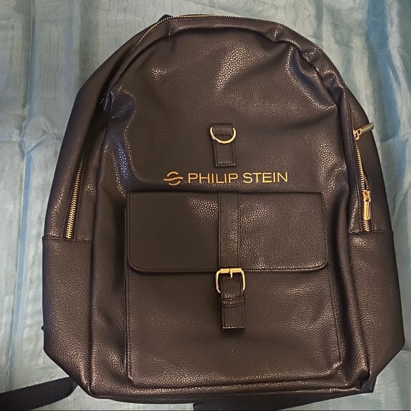 Philip Stein Handbags - Philip Stein backpack